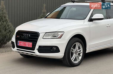 Внедорожник / Кроссовер Audi Q5 2013 в 