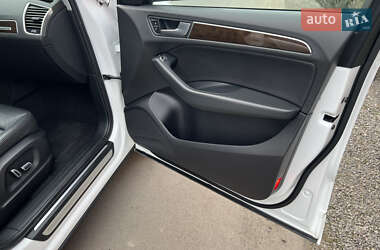 Внедорожник / Кроссовер Audi Q5 2013 в 
