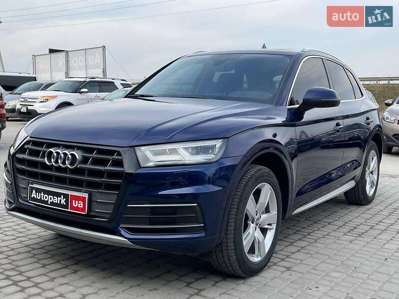 Audi Q5 2018