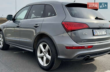 Позашляховик / Кросовер Audi Q5 2016 в 