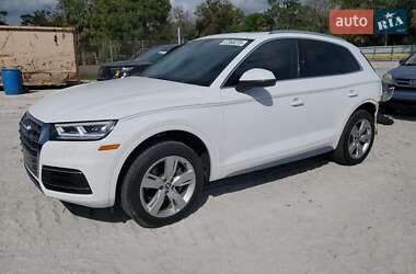 Audi Q5 2018