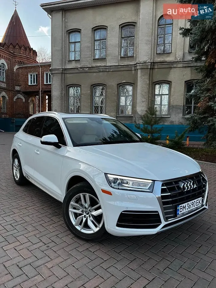 2019 Audi Q5 - мініатюра 24