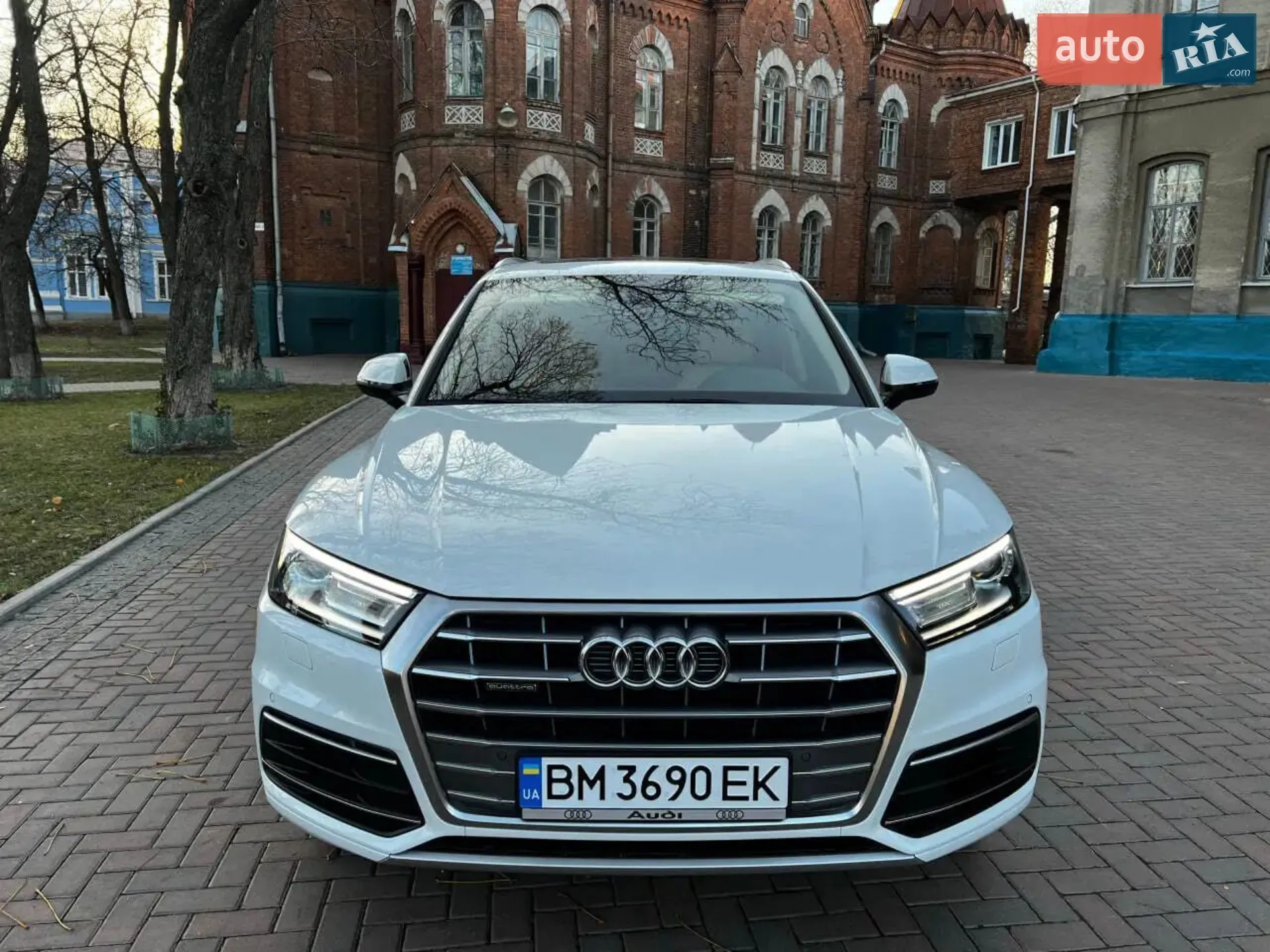 2020 Audi Q5 - мініатюра 2