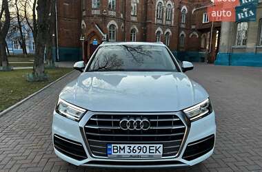 Внедорожник / Кроссовер Audi Q5 2020 в 