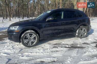 Позашляховик / Кросовер Audi Q5 2019 в Києві