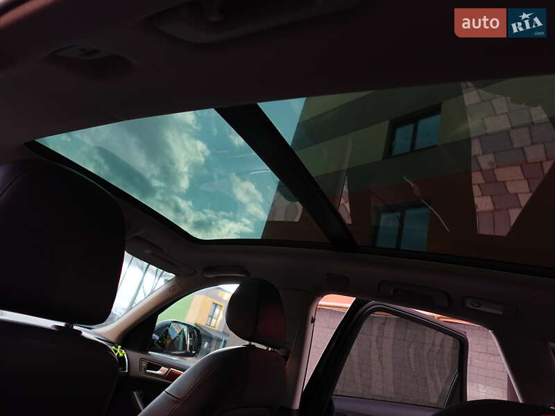 Внедорожник / Кроссовер Audi Q5 2012 в Галиче