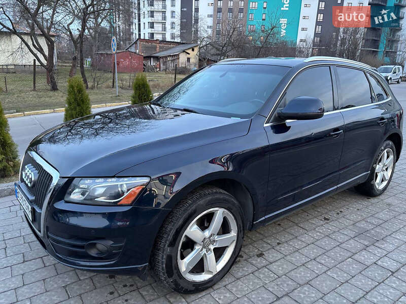 Внедорожник / Кроссовер Audi Q5 2011 в Львове
