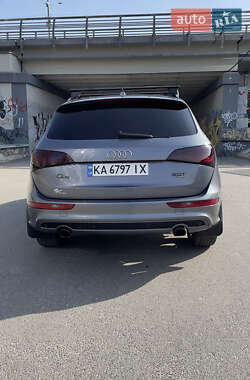 Позашляховик / Кросовер Audi Q5 2013 в 