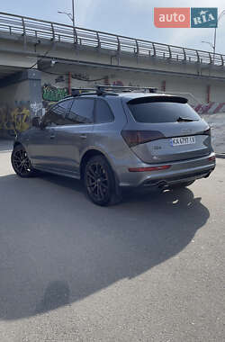 Позашляховик / Кросовер Audi Q5 2013 в 