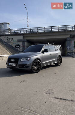 Позашляховик / Кросовер Audi Q5 2013 в 