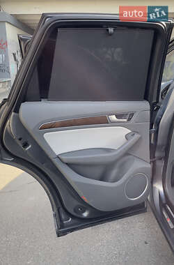 Позашляховик / Кросовер Audi Q5 2013 в 