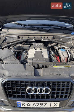 Позашляховик / Кросовер Audi Q5 2013 в 