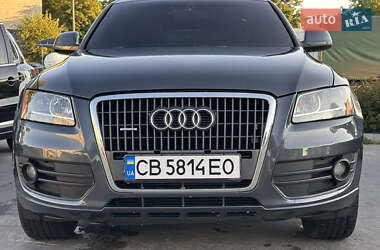 Внедорожник / Кроссовер Audi Q5 2010 в Чернигове