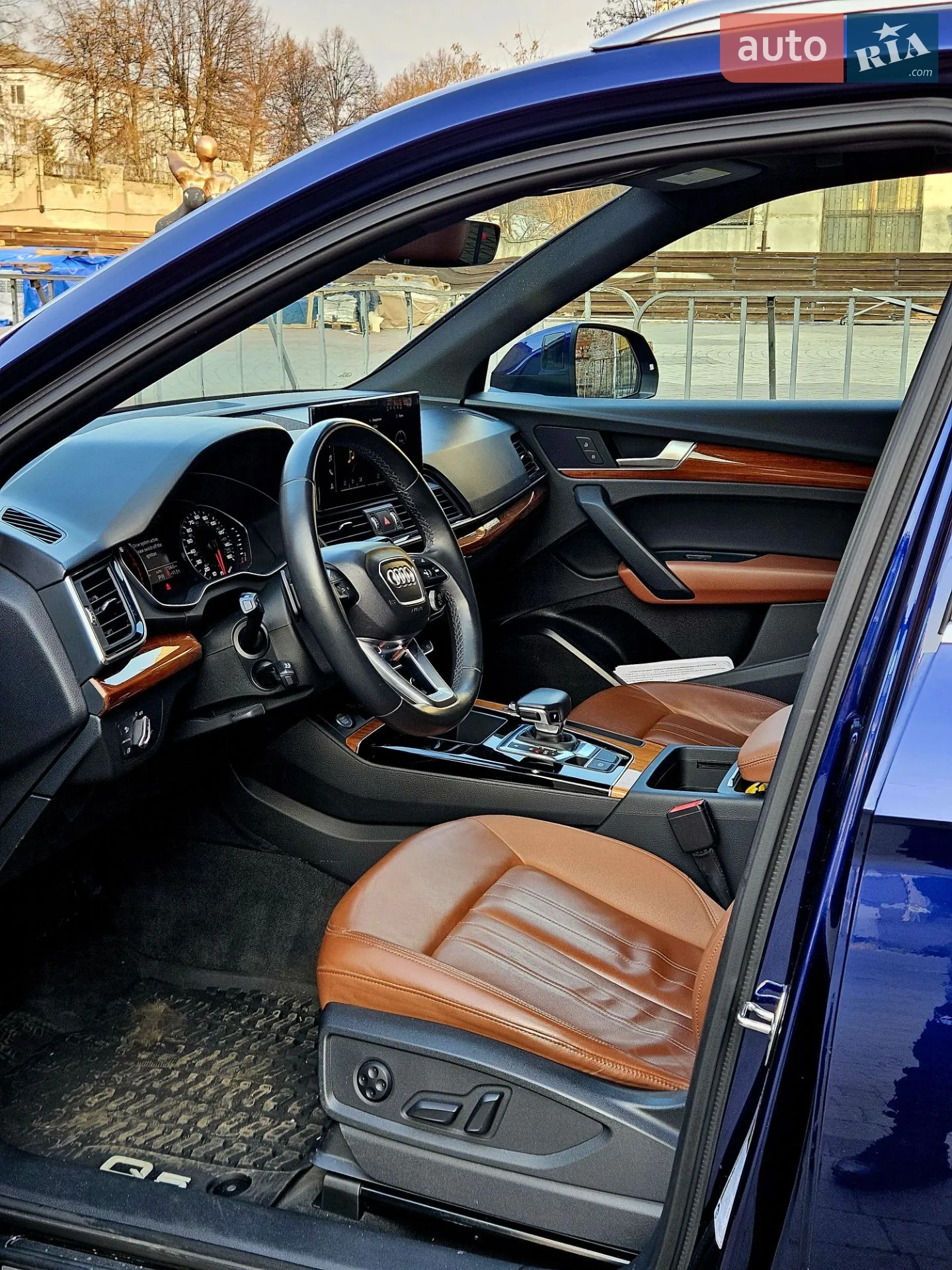 2020 Audi Q5 - мініатюра 3