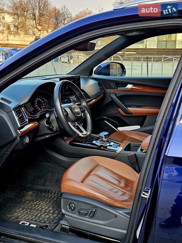 Внедорожник / Кроссовер Audi Q5 2020 в Харькове