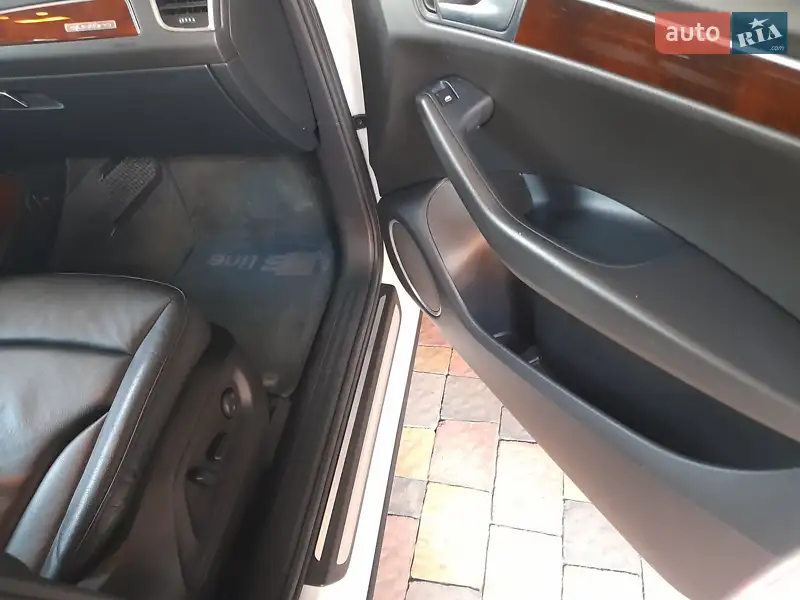Audi Q5 2012 VIN WA1LFAFP2CA089407 фото оголошення 7 з 55