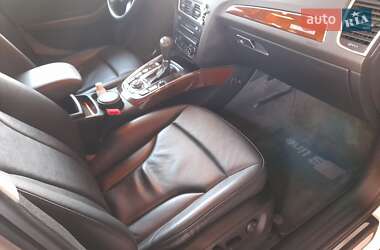 Внедорожник / Кроссовер Audi Q5 2012 в 