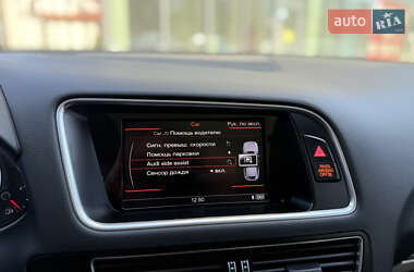 Внедорожник / Кроссовер Audi Q5 2015 в 