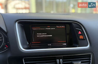 Внедорожник / Кроссовер Audi Q5 2015 в 