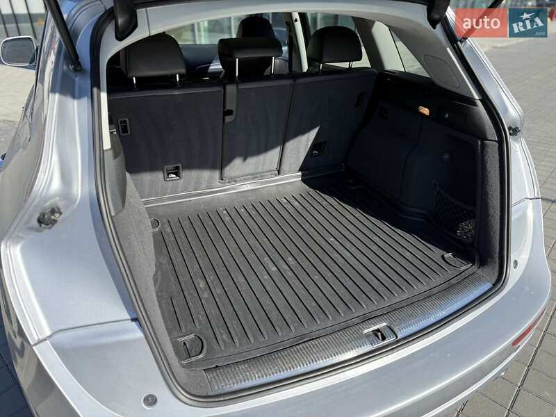 Внедорожник / Кроссовер Audi Q5 2015 в Львове