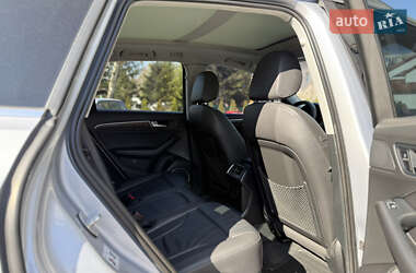 Внедорожник / Кроссовер Audi Q5 2015 в 
