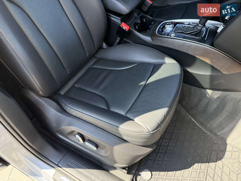 Внедорожник / Кроссовер Audi Q5 2015 в Львове