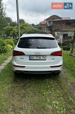 Внедорожник / Кроссовер Audi Q5 2013 в 
