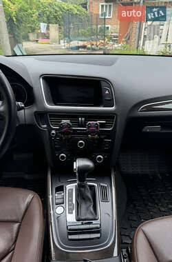 Внедорожник / Кроссовер Audi Q5 2013 в 
