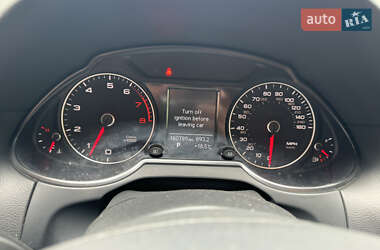Внедорожник / Кроссовер Audi Q5 2013 в 