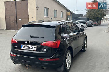 Позашляховик / Кросовер Audi Q5 2011 в Володимирі