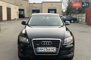 Позашляховик / Кросовер Audi Q5 2011 в Володимирі