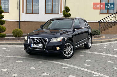 Позашляховик / Кросовер Audi Q5 2014 в Дрогобичі