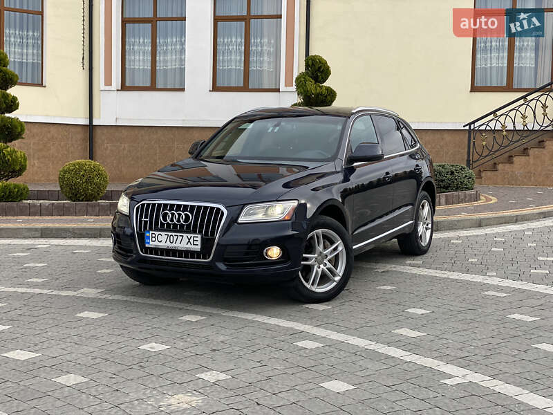 Audi Q5 2014