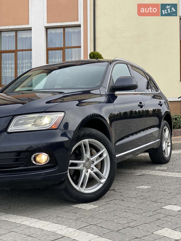 Внедорожник / Кроссовер Audi Q5 2014 в Дрогобыче