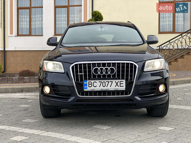 Внедорожник / Кроссовер Audi Q5 2014 в Дрогобыче