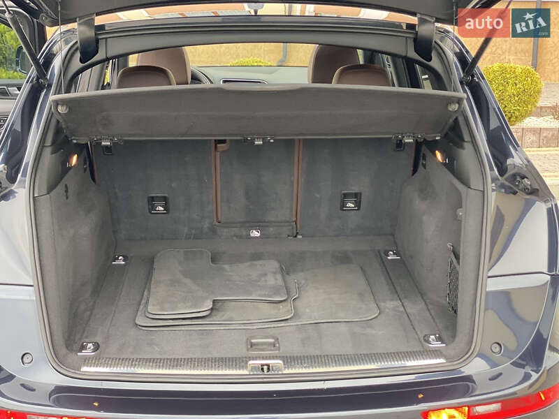Внедорожник / Кроссовер Audi Q5 2014 в Дрогобыче
