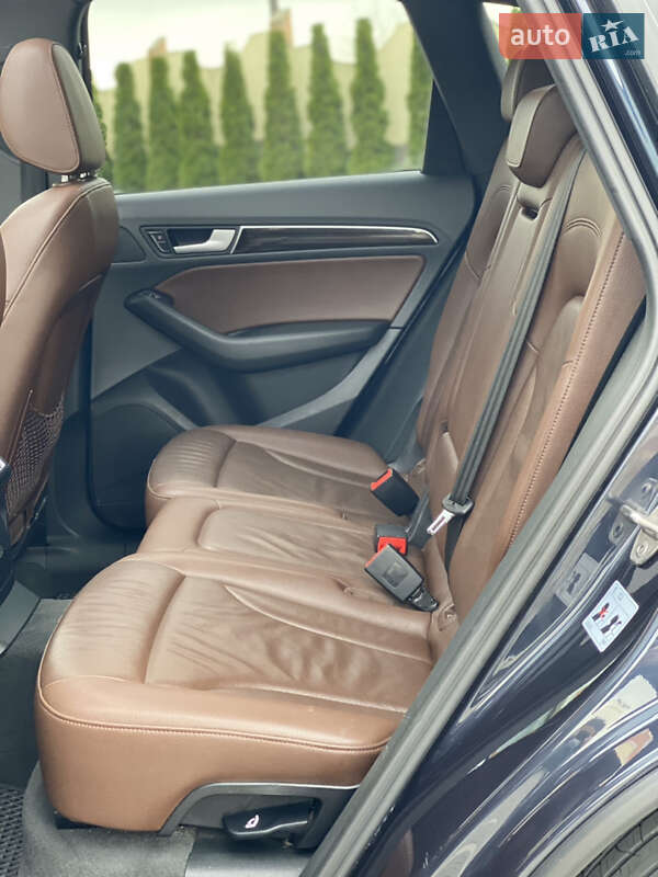 Внедорожник / Кроссовер Audi Q5 2014 в Дрогобыче