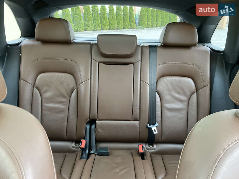 Внедорожник / Кроссовер Audi Q5 2014 в Дрогобыче