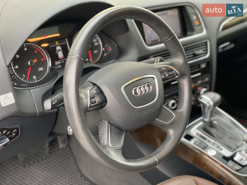 Внедорожник / Кроссовер Audi Q5 2014 в Дрогобыче