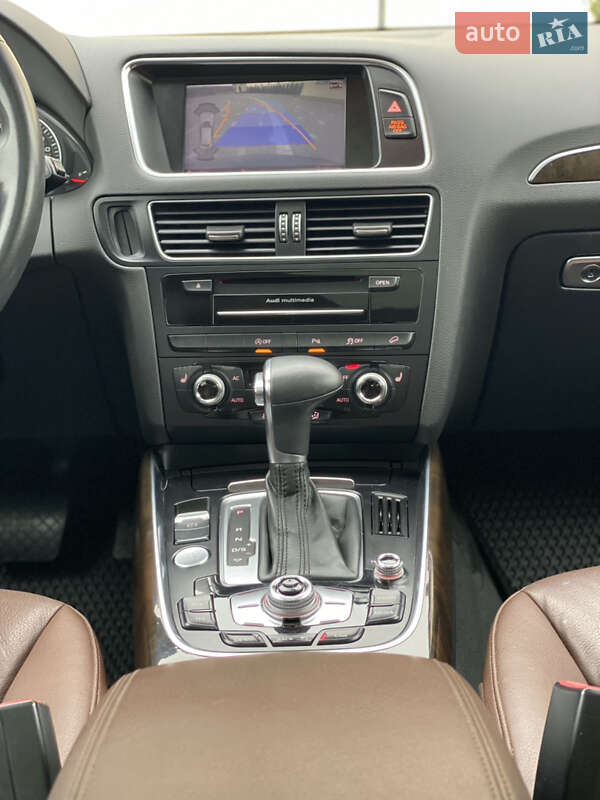 Внедорожник / Кроссовер Audi Q5 2014 в Дрогобыче