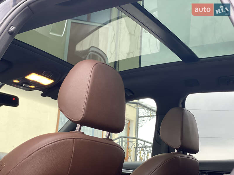 Внедорожник / Кроссовер Audi Q5 2014 в Дрогобыче