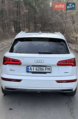 Внедорожник / Кроссовер Audi Q5 2019 в Борисполе