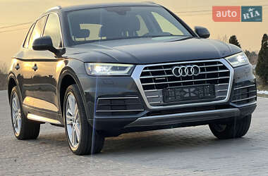 Внедорожник / Кроссовер Audi Q5 2017 в Яворове