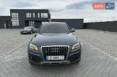 Внедорожник / Кроссовер Audi Q5 2010 в Черновцах