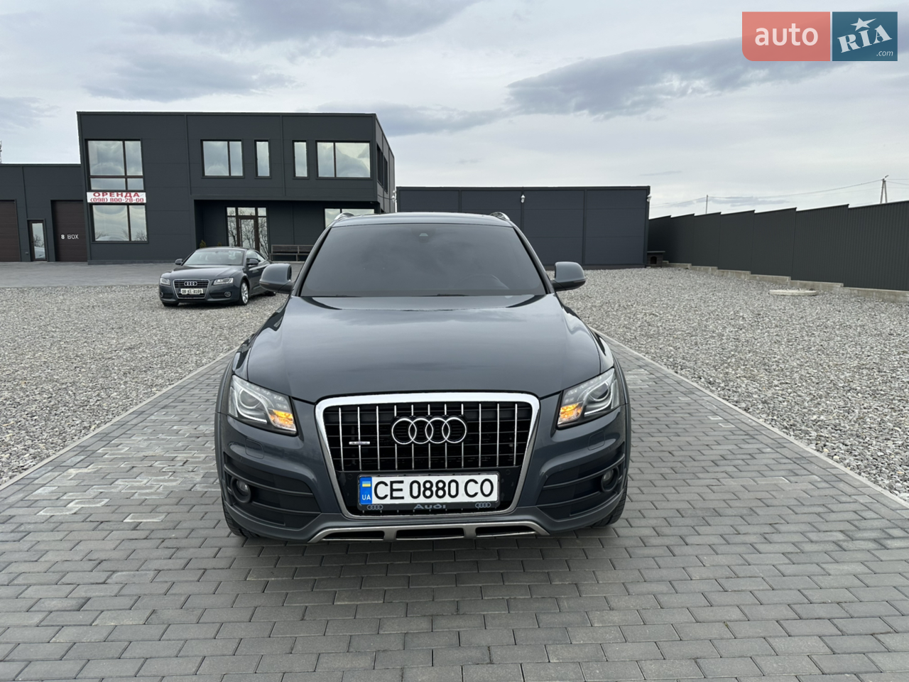 2010 Audi Q5 - мініатюра 24