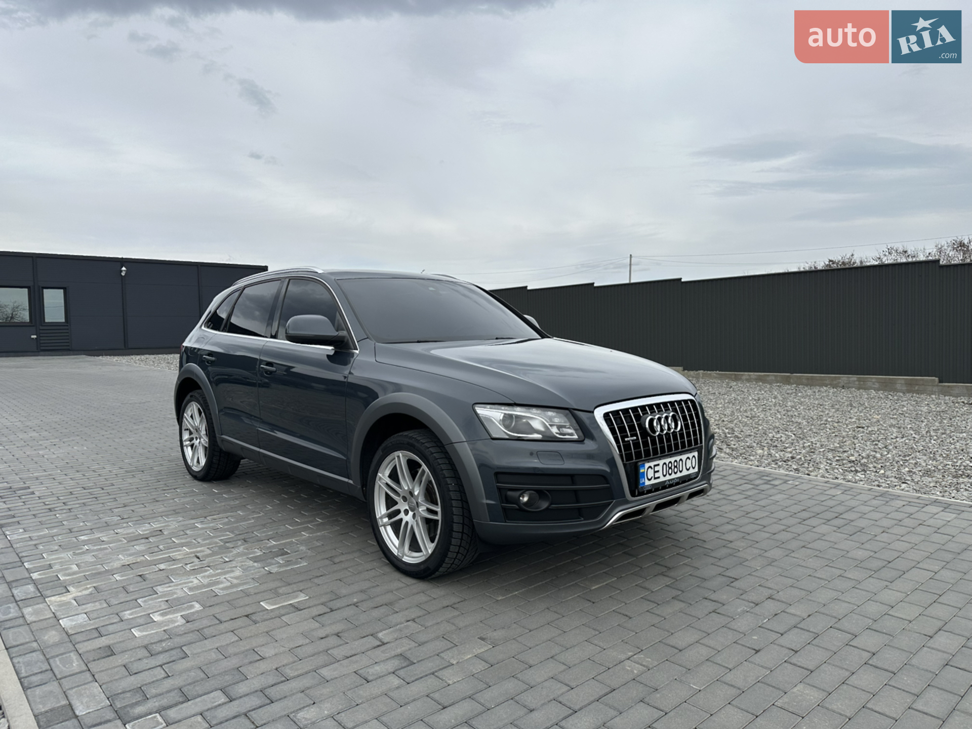 2010 Audi Q5 - мініатюра 5
