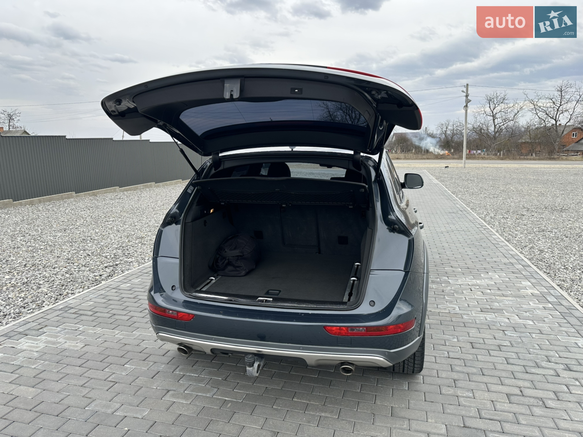 2010 Audi Q5 - мініатюра 11
