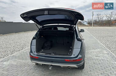 Внедорожник / Кроссовер Audi Q5 2010 в 