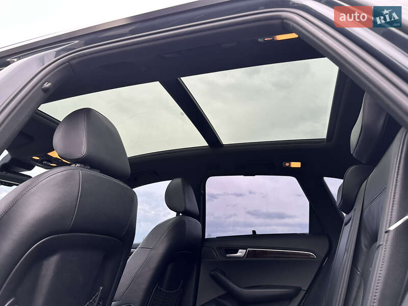 Внедорожник / Кроссовер Audi Q5 2010 в Черновцах