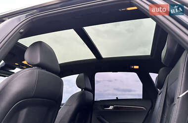 Внедорожник / Кроссовер Audi Q5 2010 в 